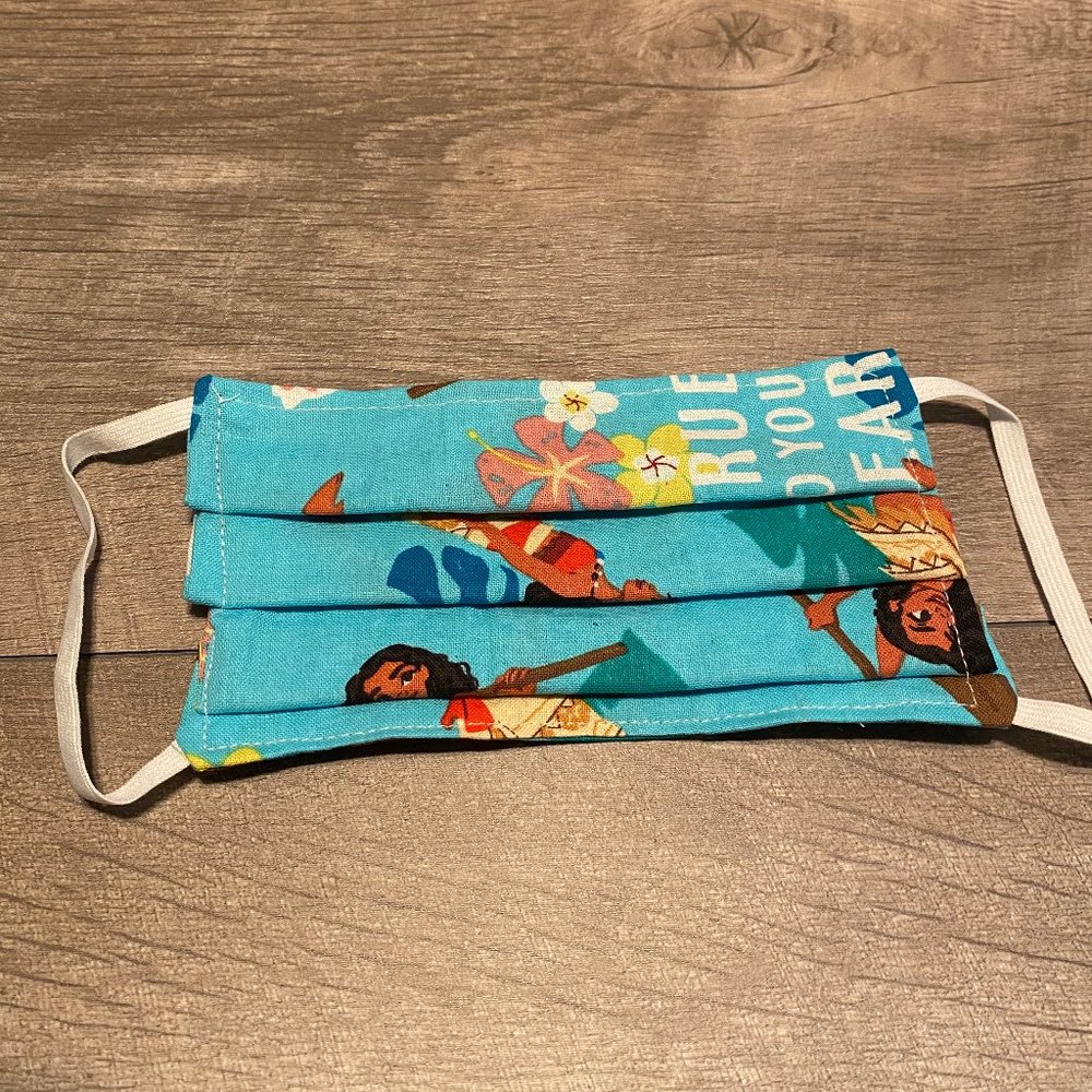 Moana Children's Mask